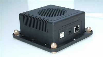 Green EOP 2400 Digital Carrier 